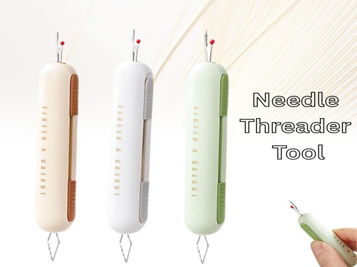 Needle-threader-tool