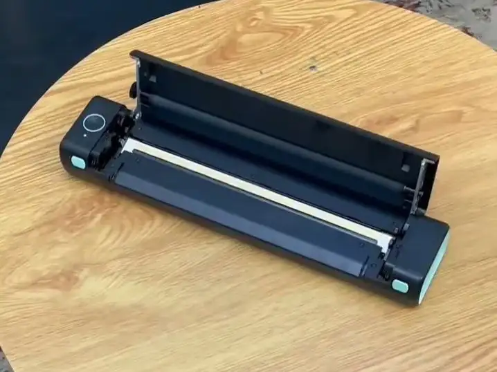 Mini wireless printer