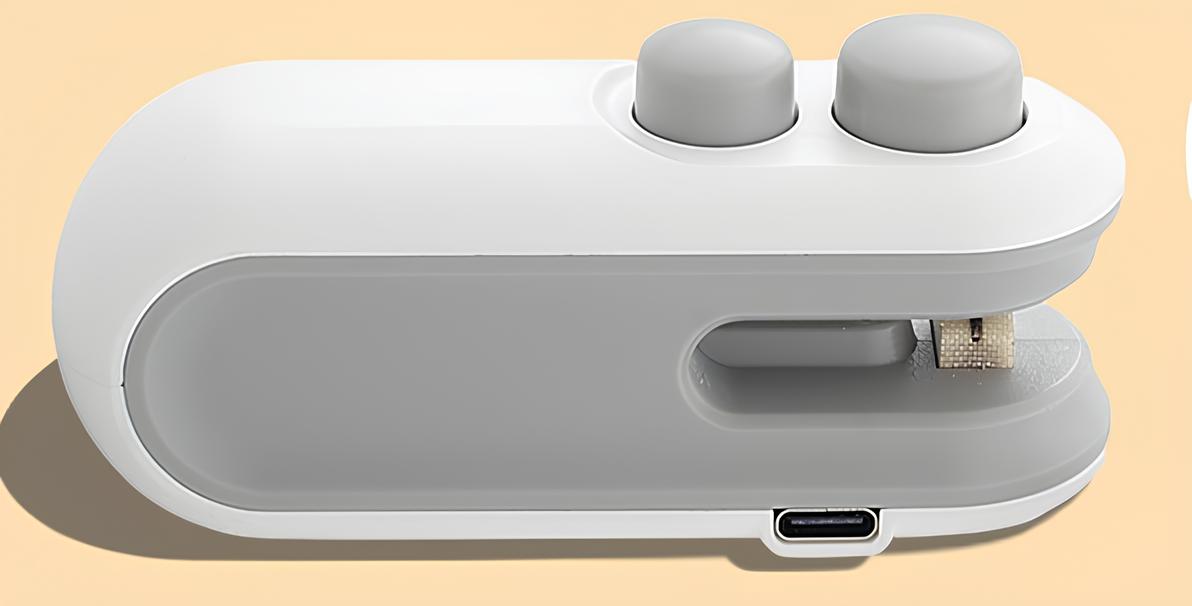 Plastic Packet Sealer